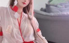 三度_69 Vol.079 巫女