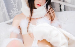 桜桃喵 Vol.142 小白兔01+02