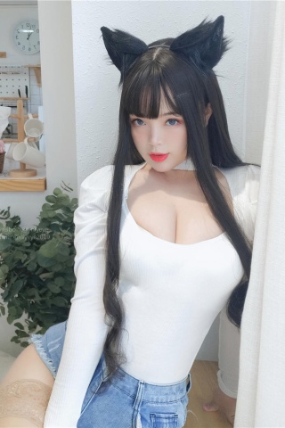 白烨 Vol.060 犬系姐姐