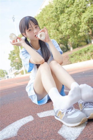 【年费专享】稚乖画册 Vol.027 赤西夜夜 清纯美少女